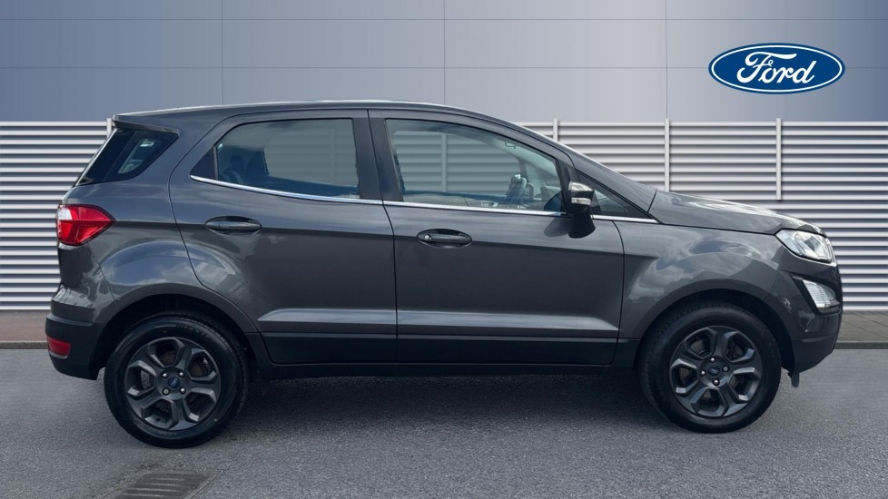 Ford EcoSport 1.0 EcoBoost 125 Zetec 5dr Petrol Hatchback - Image 4