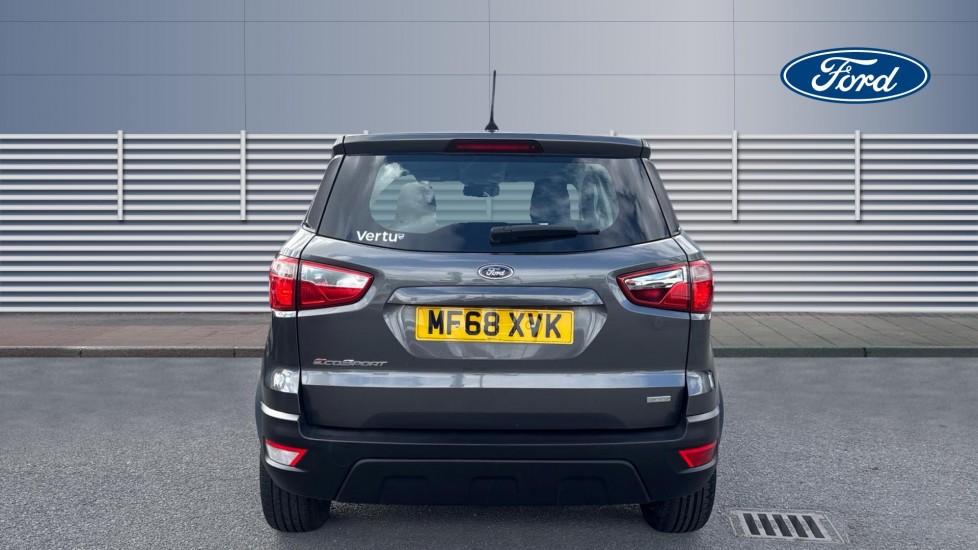 Ford EcoSport 1.0 EcoBoost 125 Zetec 5dr Petrol Hatchback - Image 8