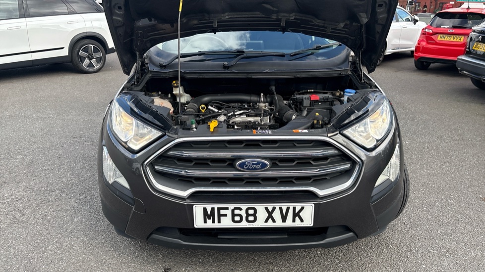 Ford EcoSport 1.0 EcoBoost 125 Zetec 5dr Petrol Hatchback - Image 10