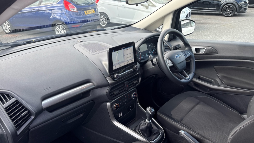 Ford EcoSport 1.0 EcoBoost 125 Zetec 5dr Petrol Hatchback - Image 11