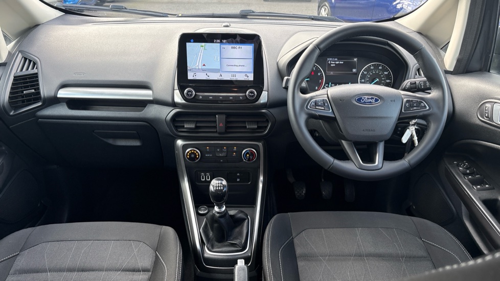 Ford EcoSport 1.0 EcoBoost 125 Zetec 5dr Petrol Hatchback - Image 12