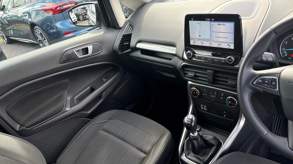 Ford EcoSport 1.0 EcoBoost 125 Zetec 5dr Petrol Hatchback - Image 19