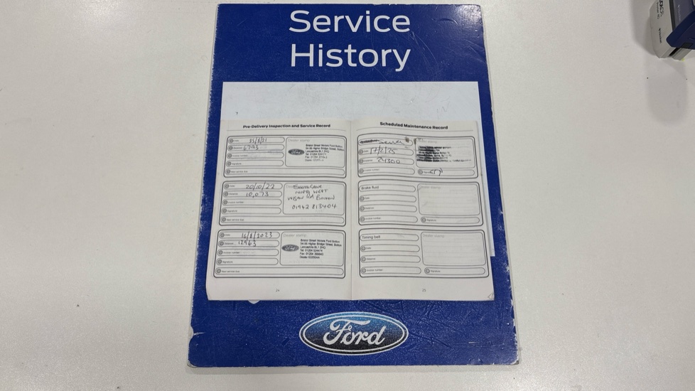 Ford EcoSport 1.0 EcoBoost 125 Zetec 5dr Petrol Hatchback - Image 6