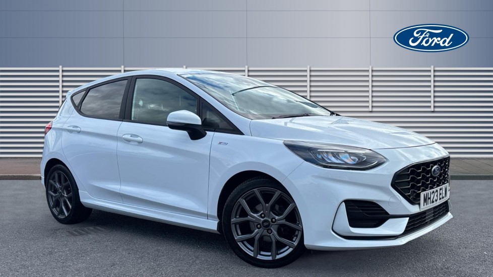 Ford Fiesta 1.0 EcoBoost ST-Line 5dr Petrol Hatchback - Image 1
