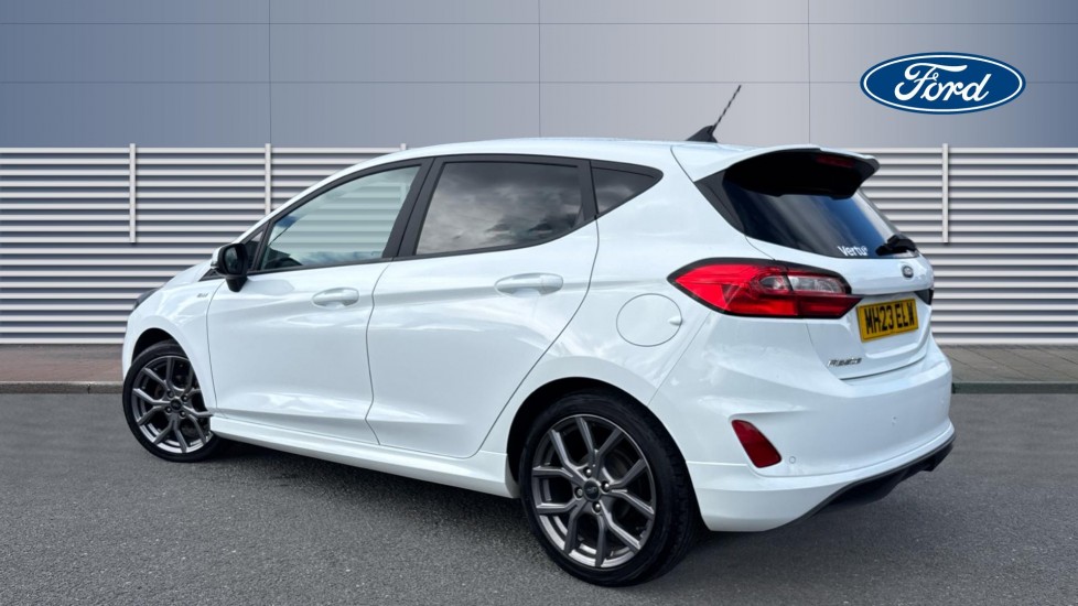 Ford Fiesta 1.0 EcoBoost ST-Line 5dr Petrol Hatchback - Image 2