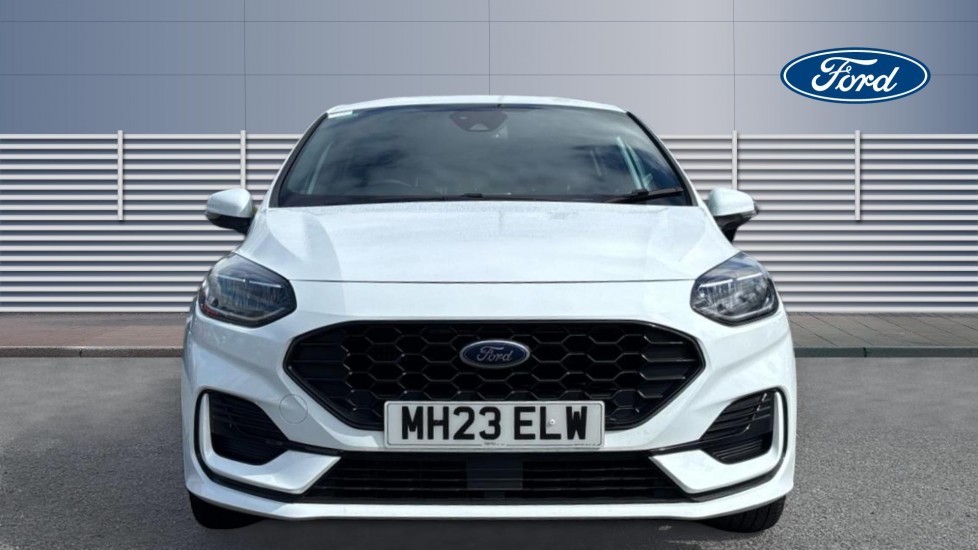 Ford Fiesta 1.0 EcoBoost ST-Line 5dr Petrol Hatchback - Image 3