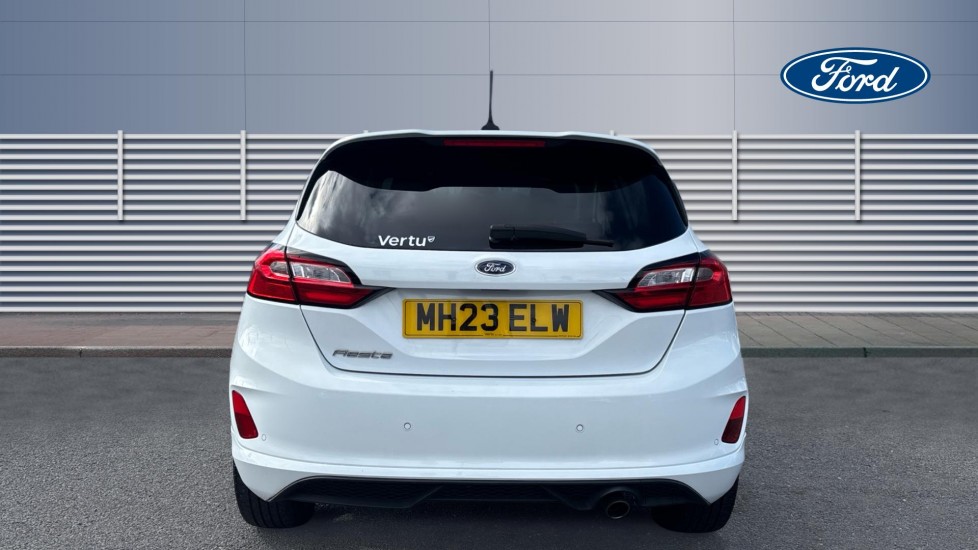 Ford Fiesta 1.0 EcoBoost ST-Line 5dr Petrol Hatchback - Image 21