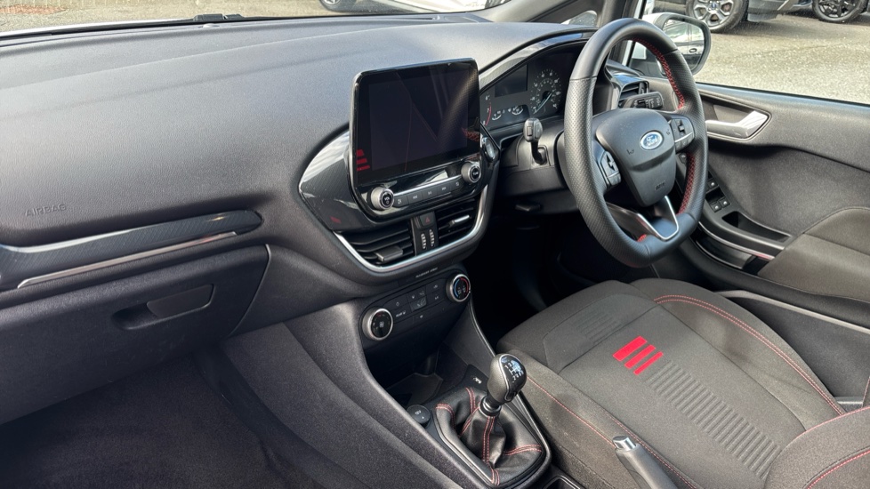 Ford Fiesta 1.0 EcoBoost ST-Line 5dr Petrol Hatchback - Image 7