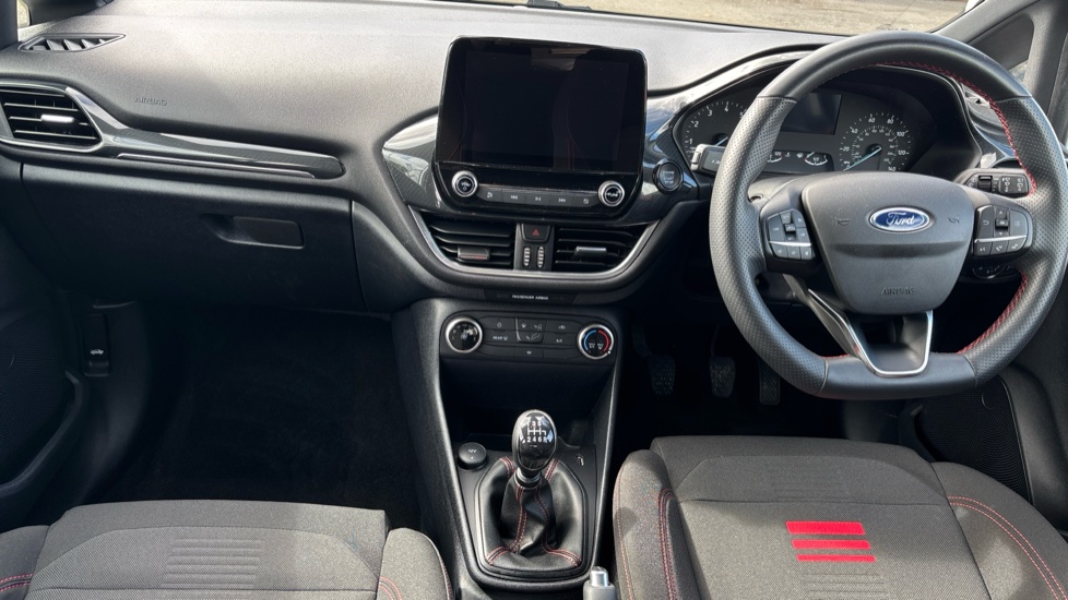 Ford Fiesta 1.0 EcoBoost ST-Line 5dr Petrol Hatchback - Image 13