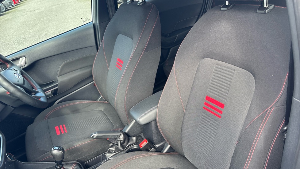 Ford Fiesta 1.0 EcoBoost ST-Line 5dr Petrol Hatchback - Image 8