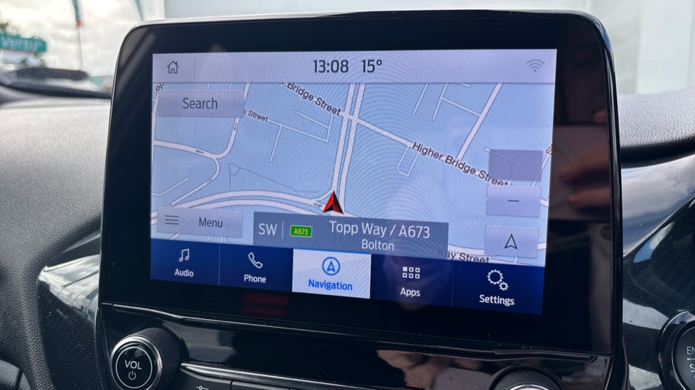 Ford Fiesta 1.0 EcoBoost ST-Line 5dr Petrol Hatchback - Image 9
