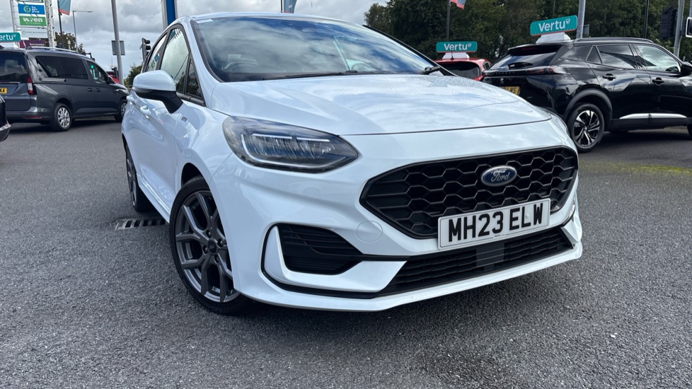 Ford Fiesta 1.0 EcoBoost ST-Line 5dr Petrol Hatchback - Image 33
