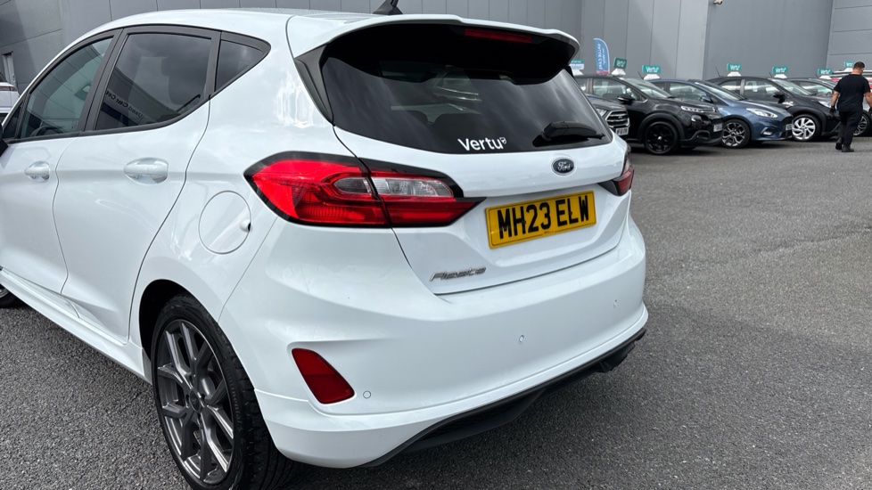 Ford Fiesta 1.0 EcoBoost ST-Line 5dr Petrol Hatchback - Image 37