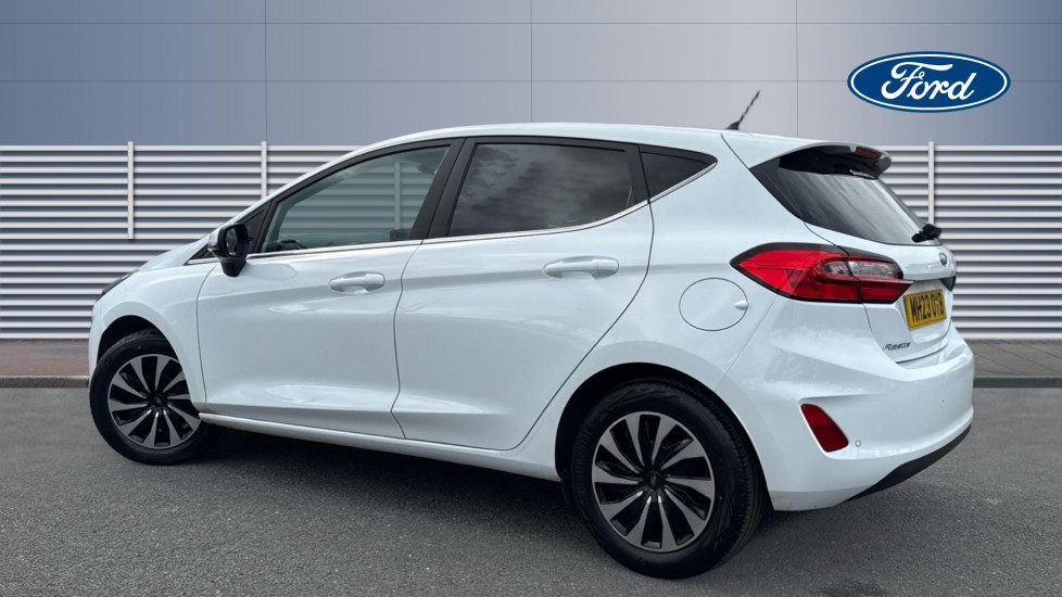 Ford Fiesta 1.0 EcoBoost Titanium 5dr Petrol Hatchback - Image 2