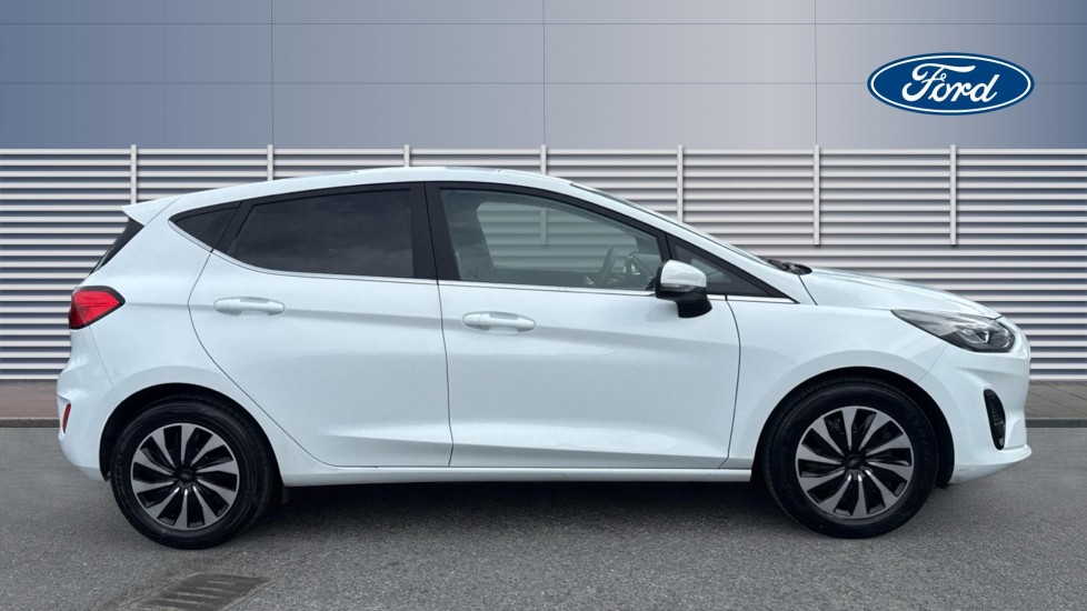 Ford Fiesta 1.0 EcoBoost Titanium 5dr Petrol Hatchback - Image 5