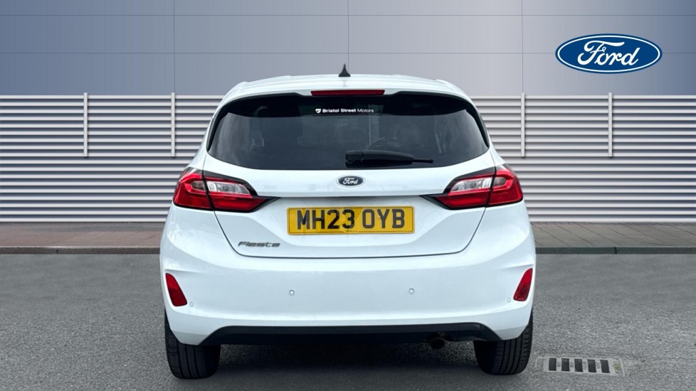 Ford Fiesta 1.0 EcoBoost Titanium 5dr Petrol Hatchback - Image 6