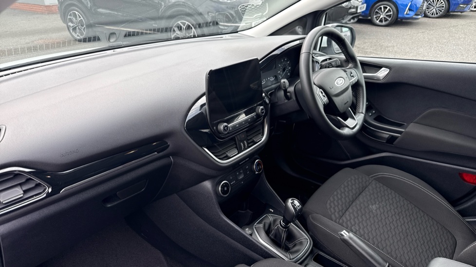 Ford Fiesta 1.0 EcoBoost Titanium 5dr Petrol Hatchback - Image 10