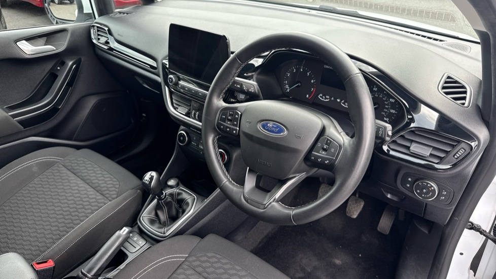 Ford Fiesta 1.0 EcoBoost Titanium 5dr Petrol Hatchback - Image 12