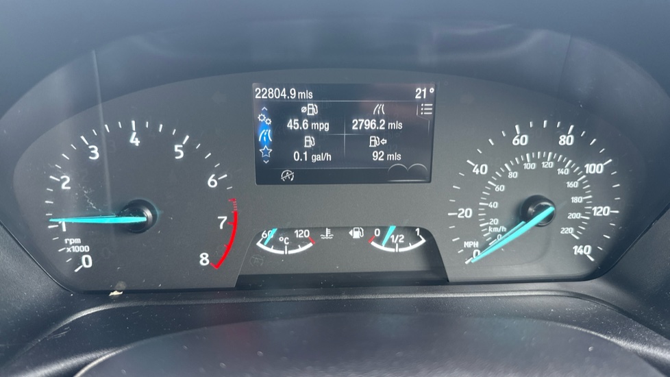 Ford Fiesta 1.0 EcoBoost Titanium 5dr Petrol Hatchback - Image 23