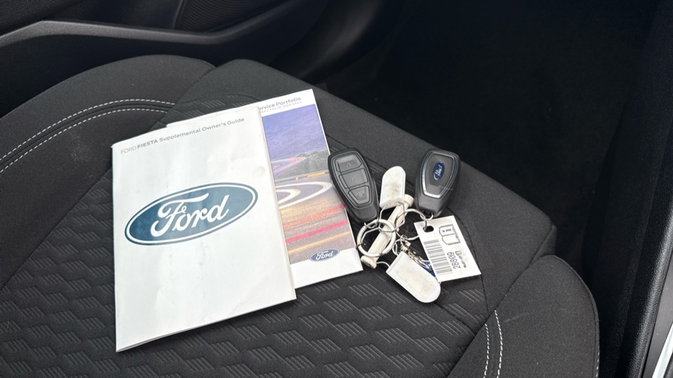 Ford Fiesta 1.0 EcoBoost Titanium 5dr Petrol Hatchback - Image 24