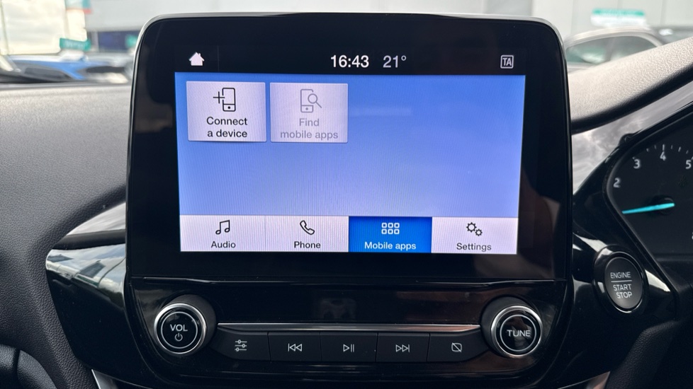 Ford Fiesta 1.0 EcoBoost Titanium 5dr Petrol Hatchback - Image 14
