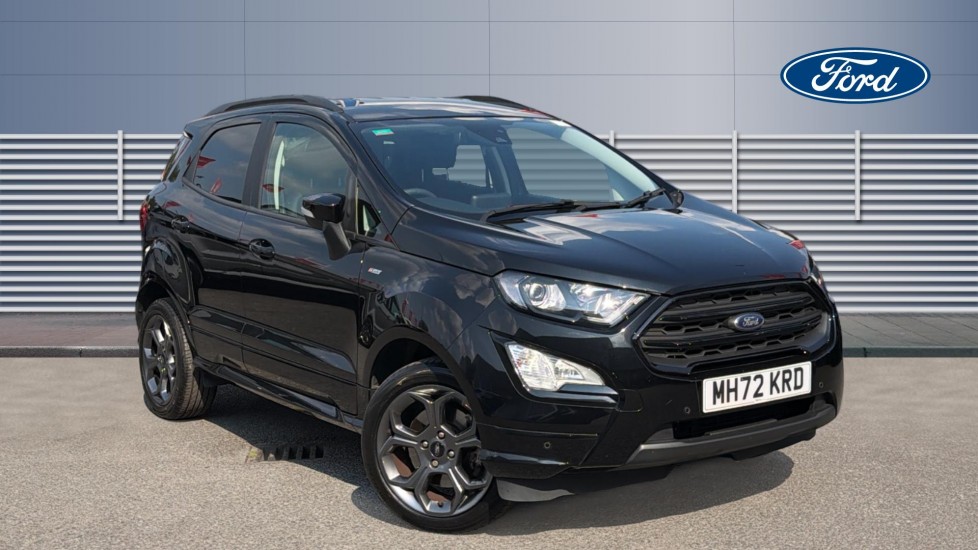 Ford EcoSport 1.0 EcoBoost 125 ST-Line 5dr Petrol Hatchback - Image 1