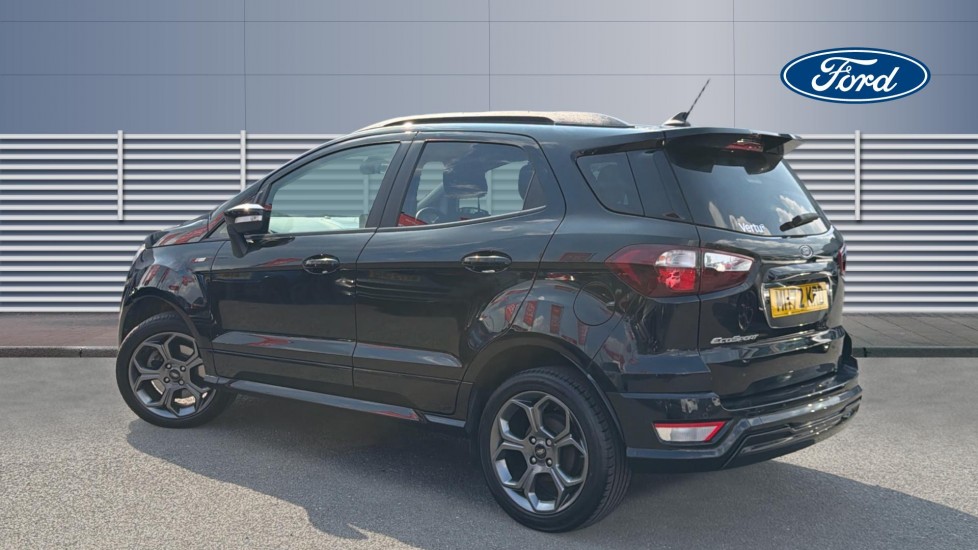 Ford EcoSport 1.0 EcoBoost 125 ST-Line 5dr Petrol Hatchback - Image 2