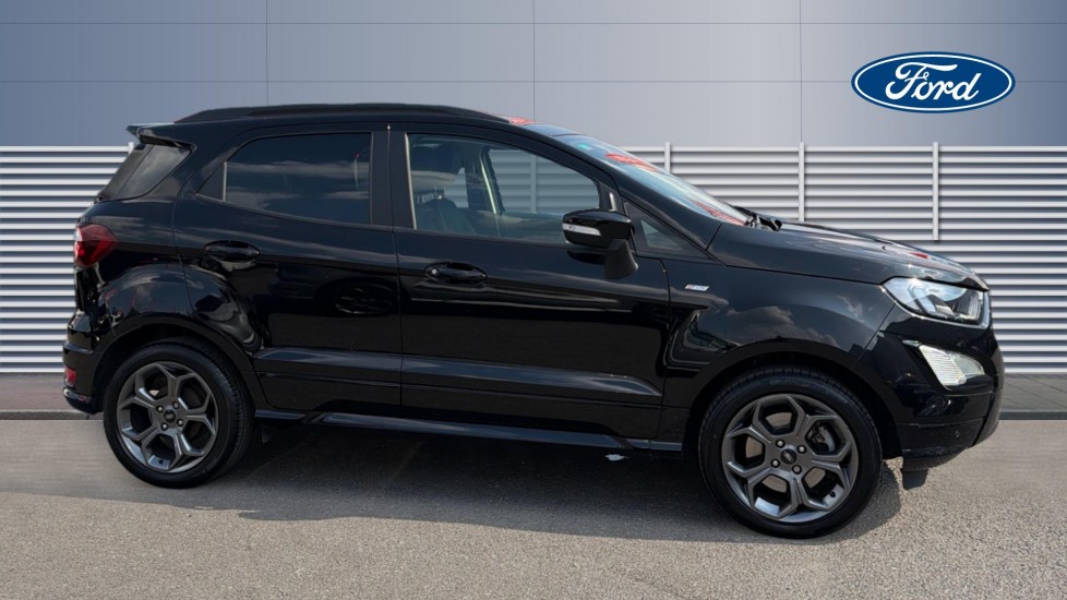 Ford EcoSport 1.0 EcoBoost 125 ST-Line 5dr Petrol Hatchback - Image 4
