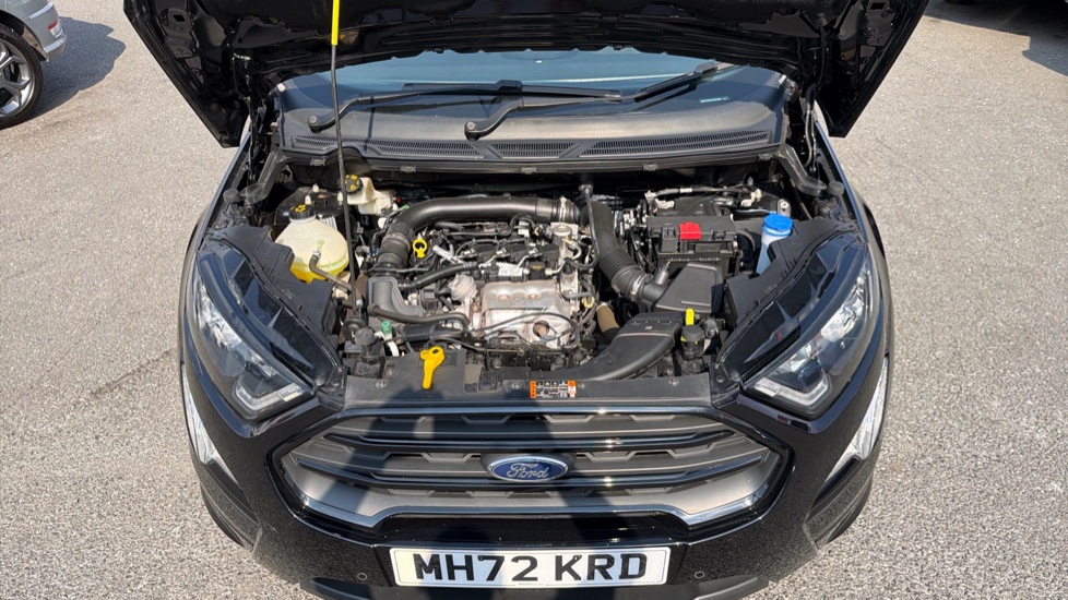 Ford EcoSport 1.0 EcoBoost 125 ST-Line 5dr Petrol Hatchback - Image 9