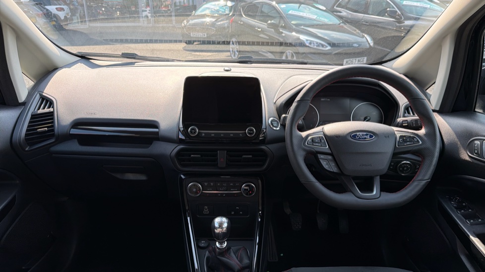 Ford EcoSport 1.0 EcoBoost 125 ST-Line 5dr Petrol Hatchback - Image 11