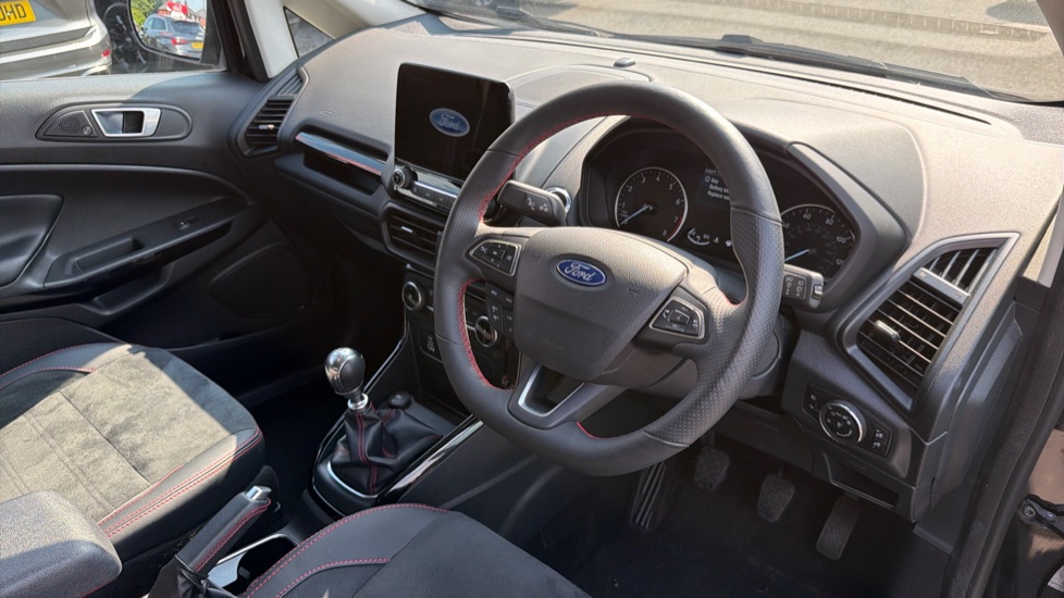 Ford EcoSport 1.0 EcoBoost 125 ST-Line 5dr Petrol Hatchback - Image 12