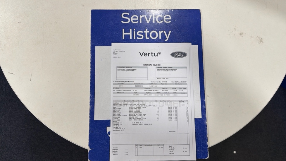 Ford EcoSport 1.0 EcoBoost 125 ST-Line 5dr Petrol Hatchback - Image 7
