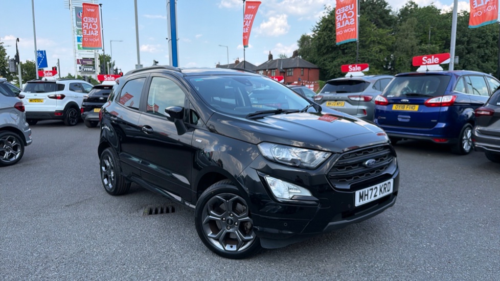 Ford EcoSport 1.0 EcoBoost 125 ST-Line 5dr Petrol Hatchback - Image 26