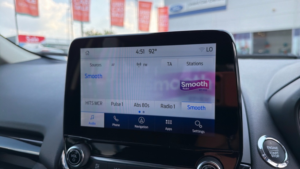 Ford EcoSport 1.0 EcoBoost 125 ST-Line 5dr Petrol Hatchback - Image 16
