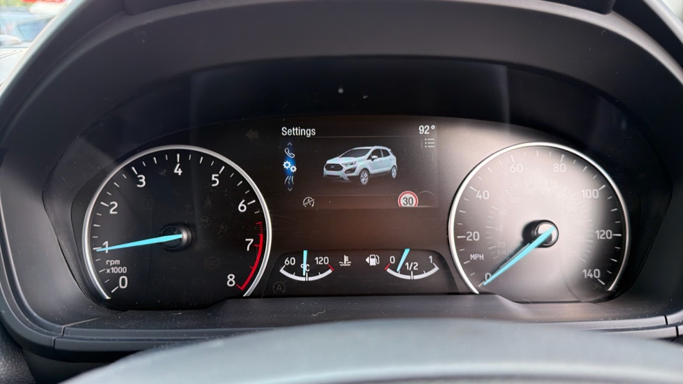 Ford EcoSport 1.0 EcoBoost 125 ST-Line 5dr Petrol Hatchback - Image 39