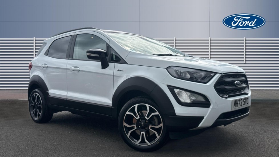 Ford EcoSport 1.0 EcoBoost 125 Active 5dr Petrol Hatchback - Image 1