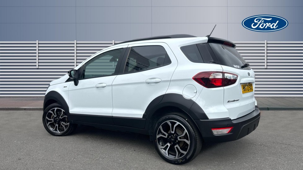 Ford EcoSport 1.0 EcoBoost 125 Active 5dr Petrol Hatchback - Image 2