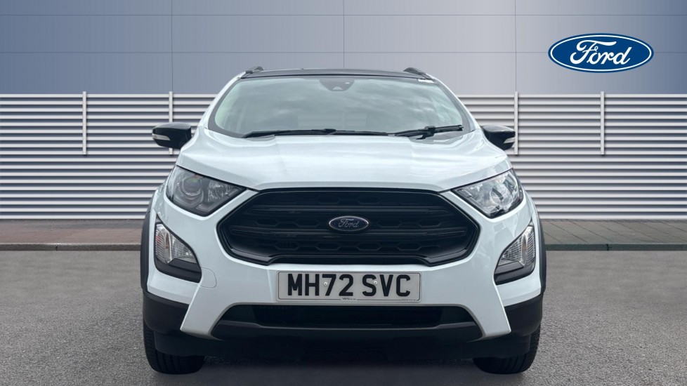 Ford EcoSport 1.0 EcoBoost 125 Active 5dr Petrol Hatchback - Image 3