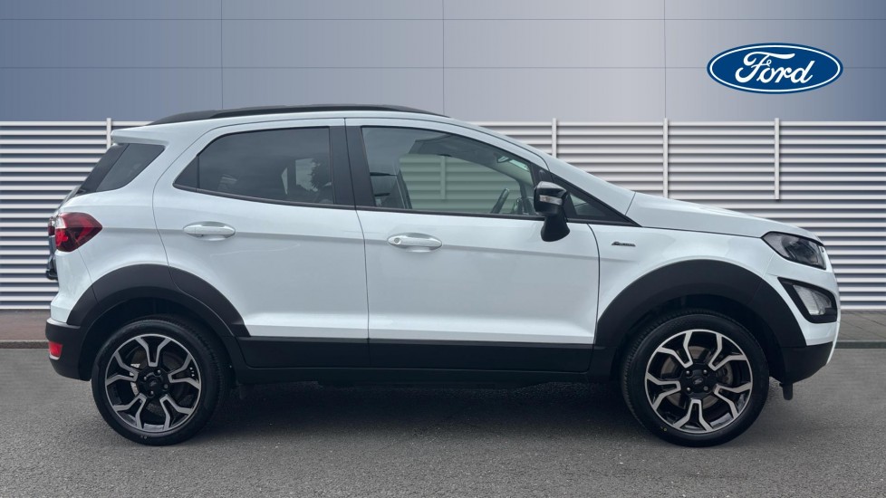 Ford EcoSport 1.0 EcoBoost 125 Active 5dr Petrol Hatchback - Image 4