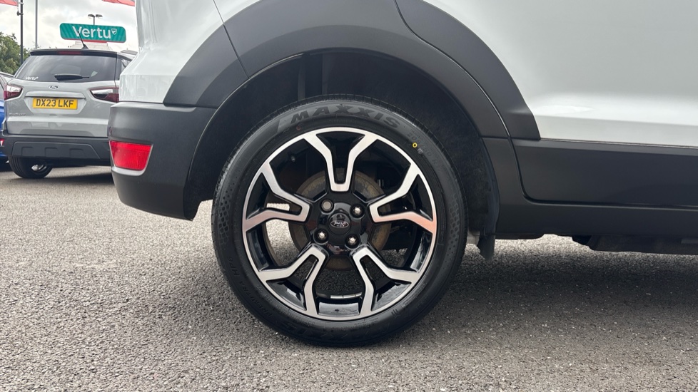 Ford EcoSport 1.0 EcoBoost 125 Active 5dr Petrol Hatchback - Image 26