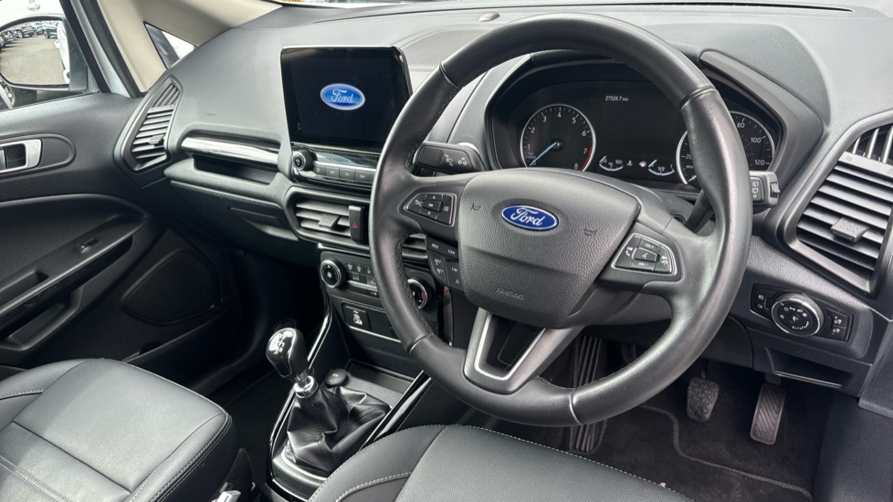 Ford EcoSport 1.0 EcoBoost 125 Active 5dr Petrol Hatchback - Image 14