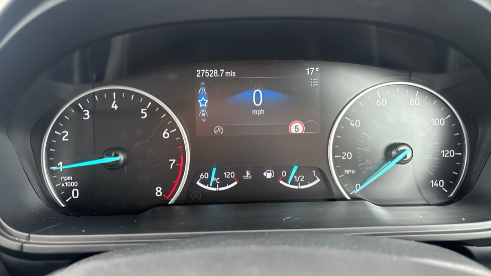 Ford EcoSport 1.0 EcoBoost 125 Active 5dr Petrol Hatchback - Image 17