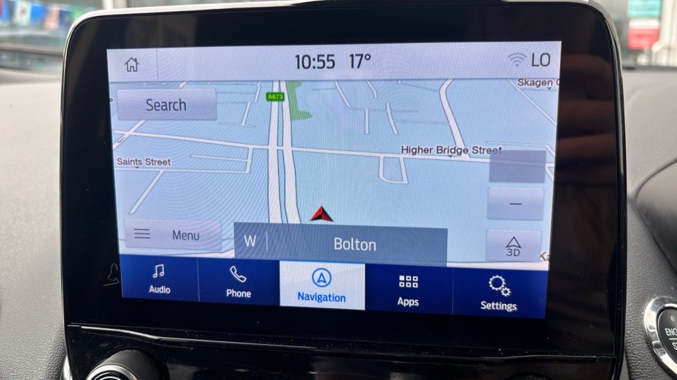 Ford EcoSport 1.0 EcoBoost 125 Active 5dr Petrol Hatchback - Image 7