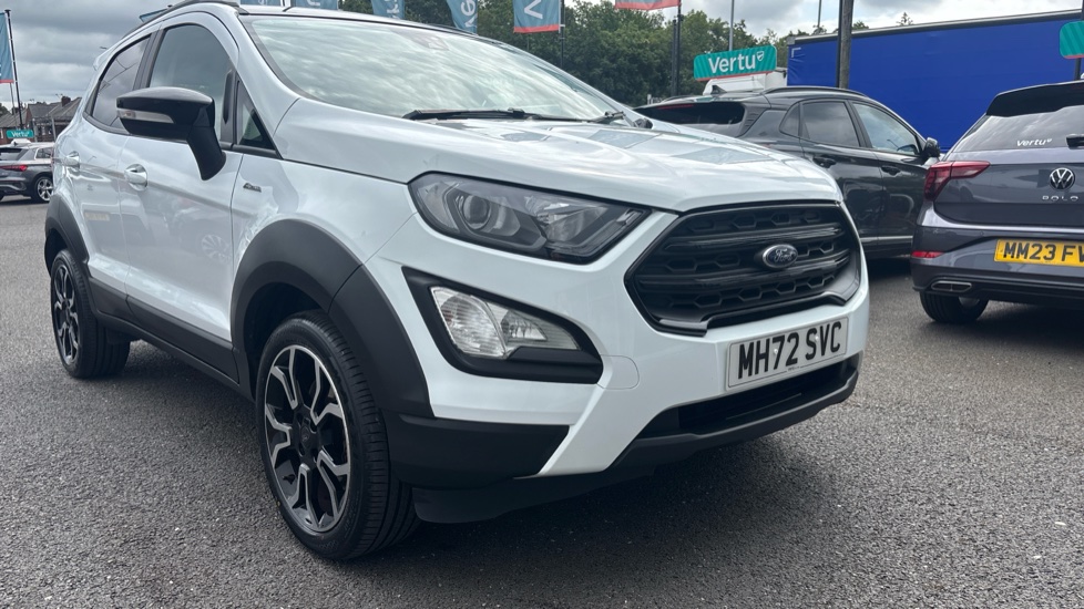 Ford EcoSport 1.0 EcoBoost 125 Active 5dr Petrol Hatchback - Image 30