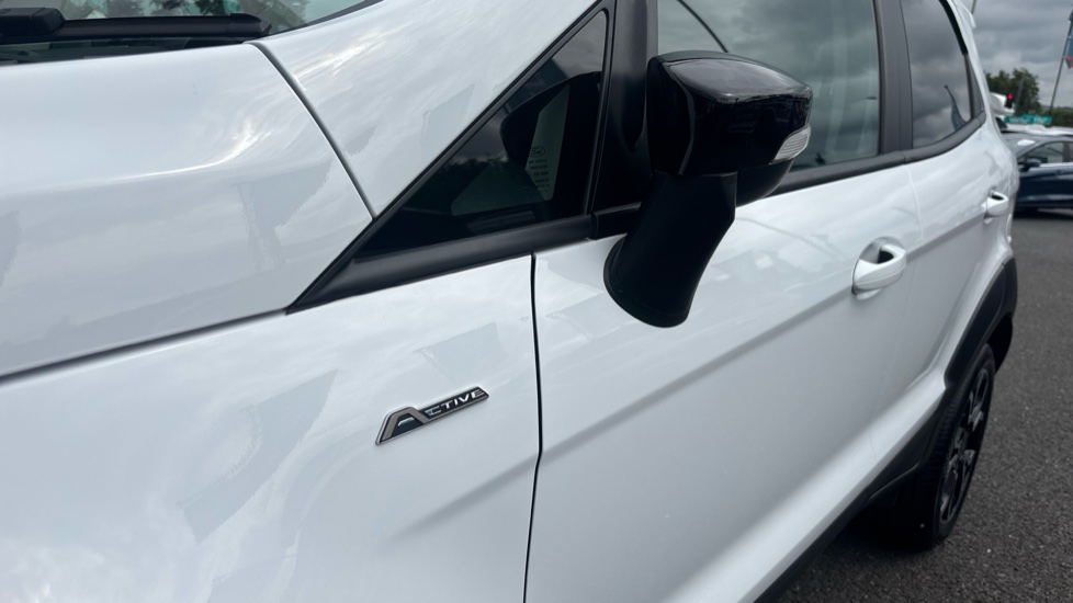 Ford EcoSport 1.0 EcoBoost 125 Active 5dr Petrol Hatchback - Image 34