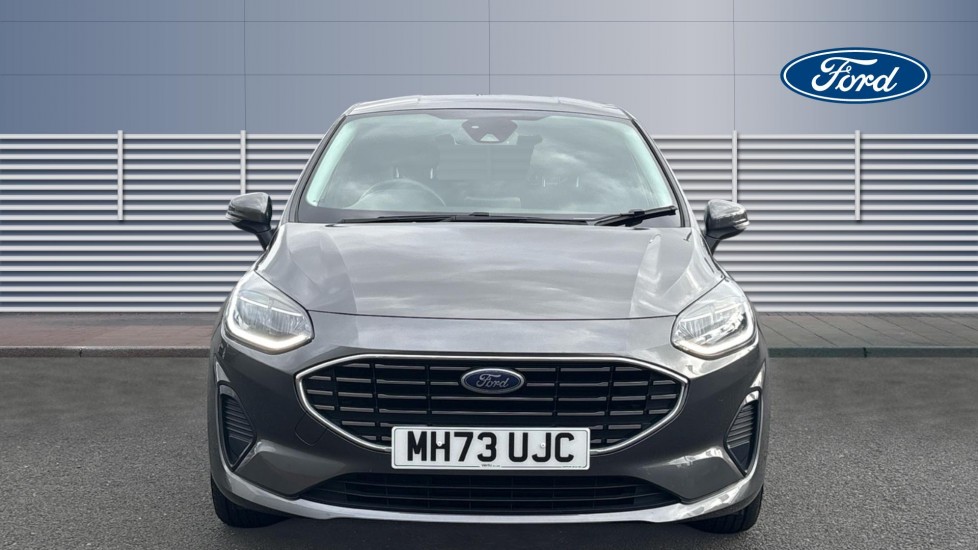Ford Fiesta 1.0 EcoBoost Hybrid mHEV 125 Titanium 5dr Petrol Hatchback - Image 3