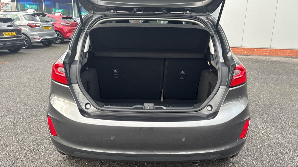 Ford Fiesta 1.0 EcoBoost Hybrid mHEV 125 Titanium 5dr Petrol Hatchback - Image 6