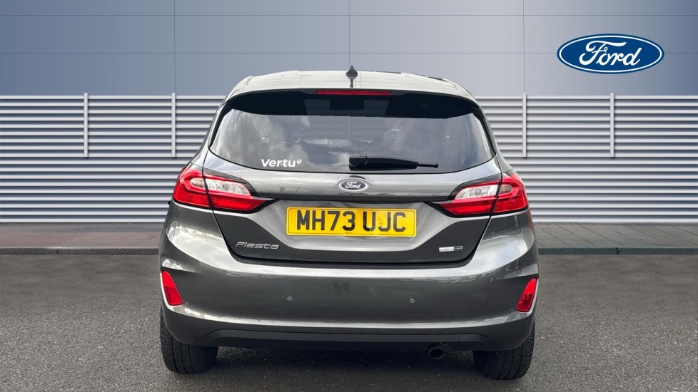 Ford Fiesta 1.0 EcoBoost Hybrid mHEV 125 Titanium 5dr Petrol Hatchback - Image 7