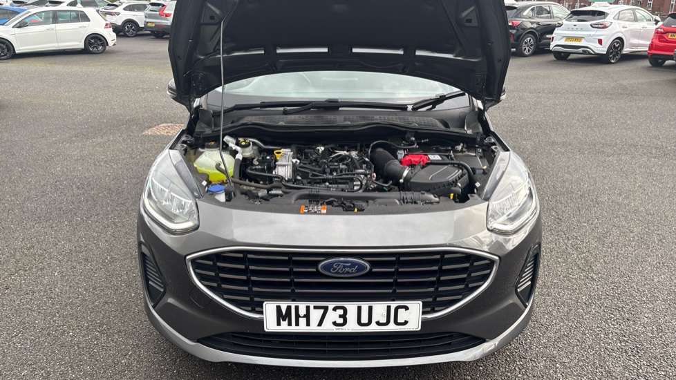 Ford Fiesta 1.0 EcoBoost Hybrid mHEV 125 Titanium 5dr Petrol Hatchback - Image 9