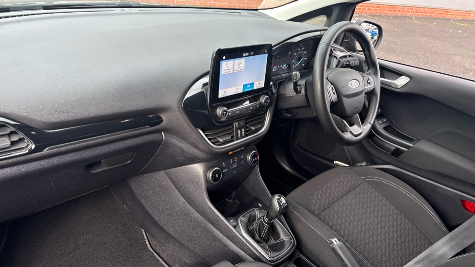 Ford Fiesta 1.0 EcoBoost Hybrid mHEV 125 Titanium 5dr Petrol Hatchback - Image 10